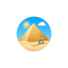 Pyramids of Giza
